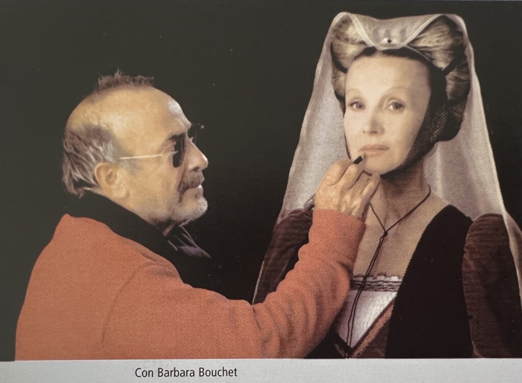 Barbara Bouchet