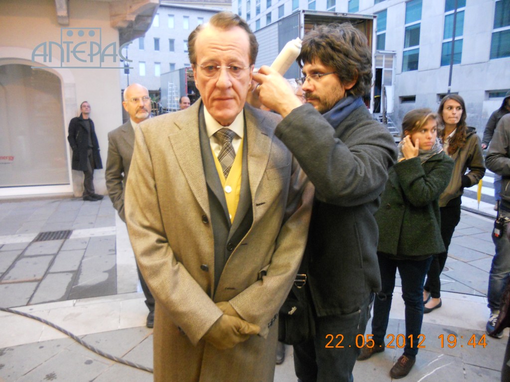 La Migliore Offerta (2012)